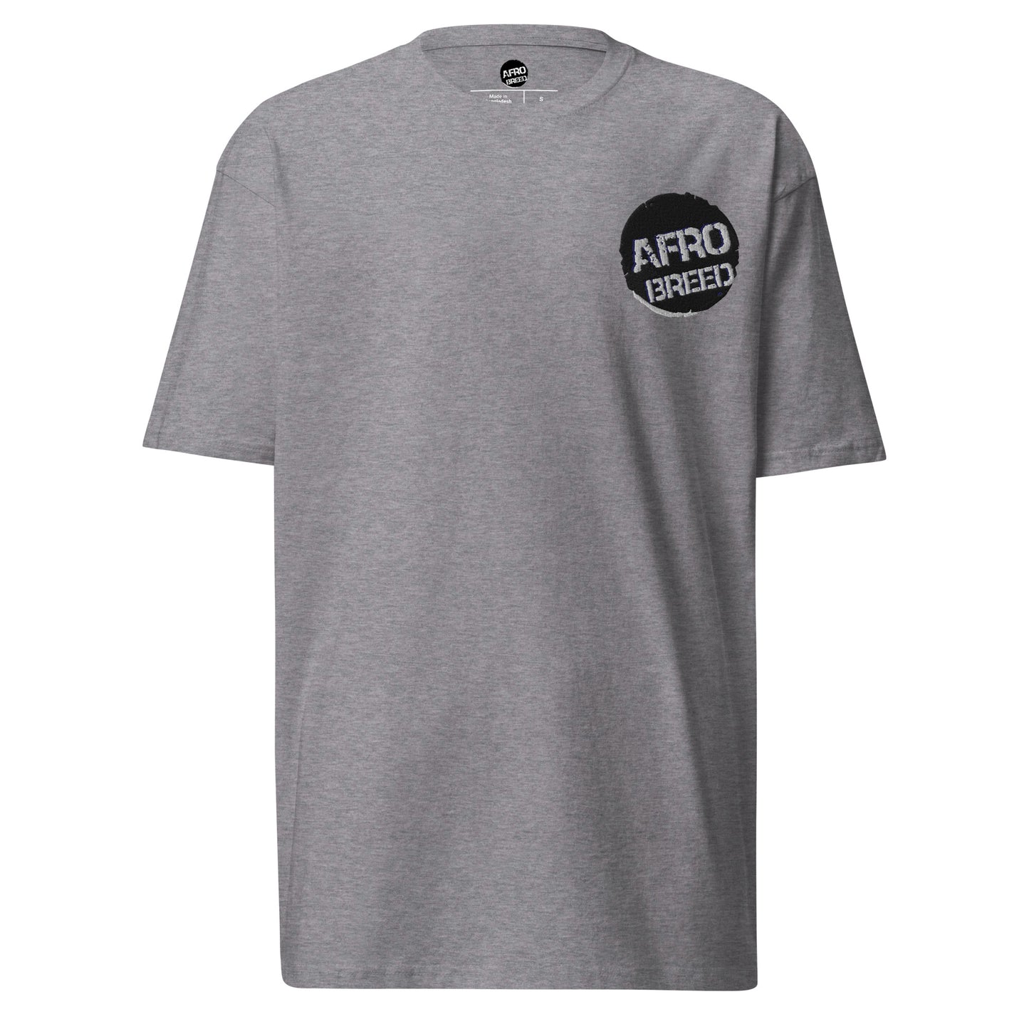 Personalized Men’s T-Shirt (JUST PLACE YOUR ORDER AND REPLY TO THE ORDER CONFERMATION EMAIL WITH THE TEXT YOU WANT ON THE BACK OF YOUR T-SHIRT)
