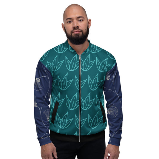 Unisex Bomber Jacket