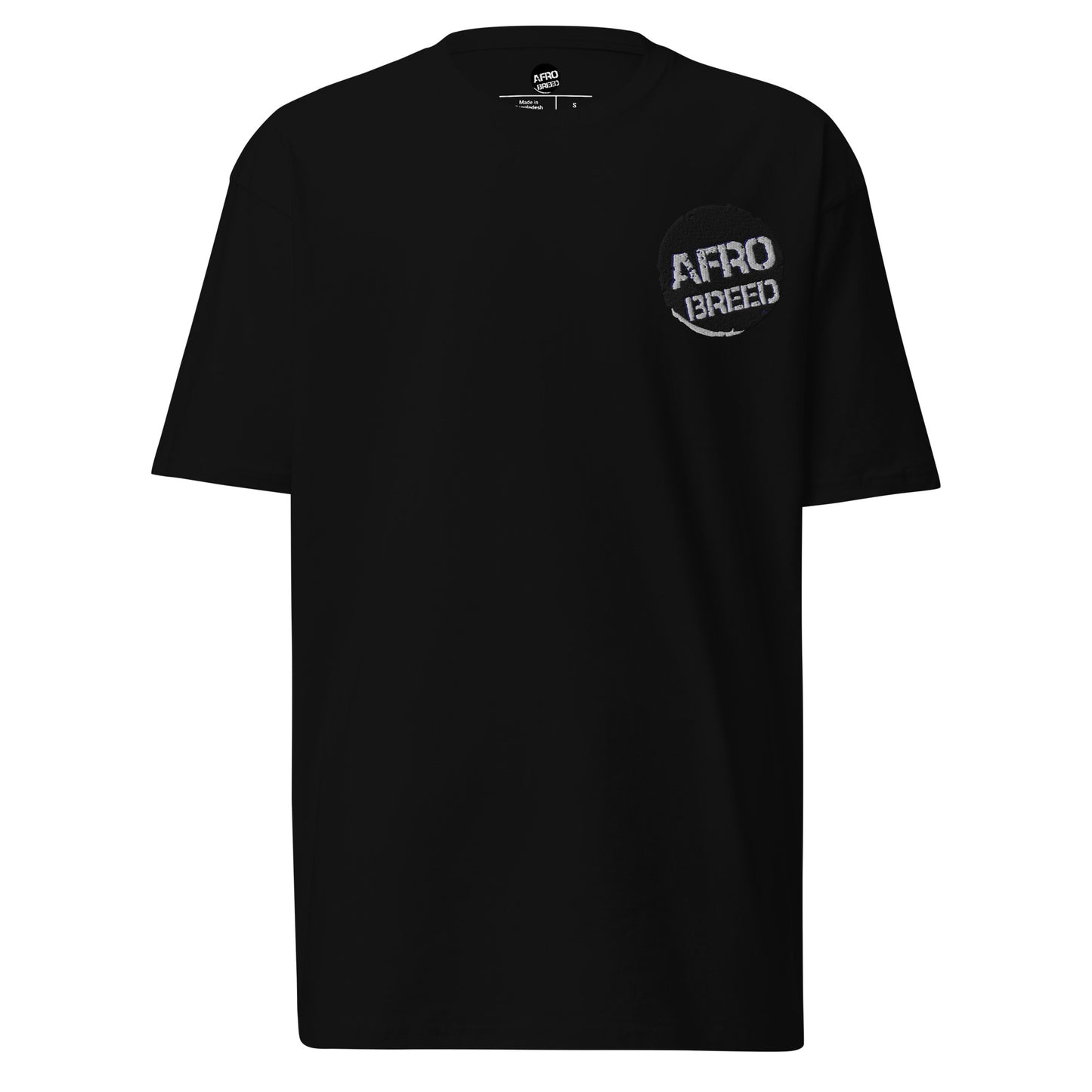 Personalized Men’s T-Shirt (JUST PLACE YOUR ORDER AND REPLY TO THE ORDER CONFERMATION EMAIL WITH THE TEXT YOU WANT ON THE BACK OF YOUR T-SHIRT)