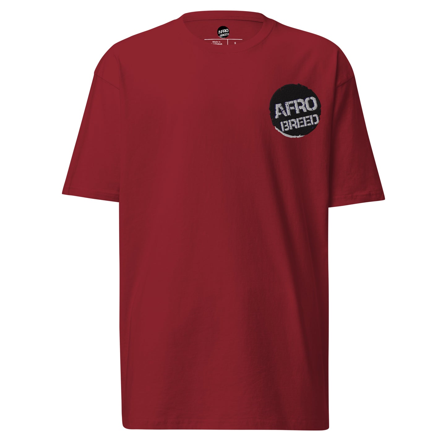 Personalized Men’s T-Shirt (JUST PLACE YOUR ORDER AND REPLY TO THE ORDER CONFERMATION EMAIL WITH THE TEXT YOU WANT ON THE BACK OF YOUR T-SHIRT)