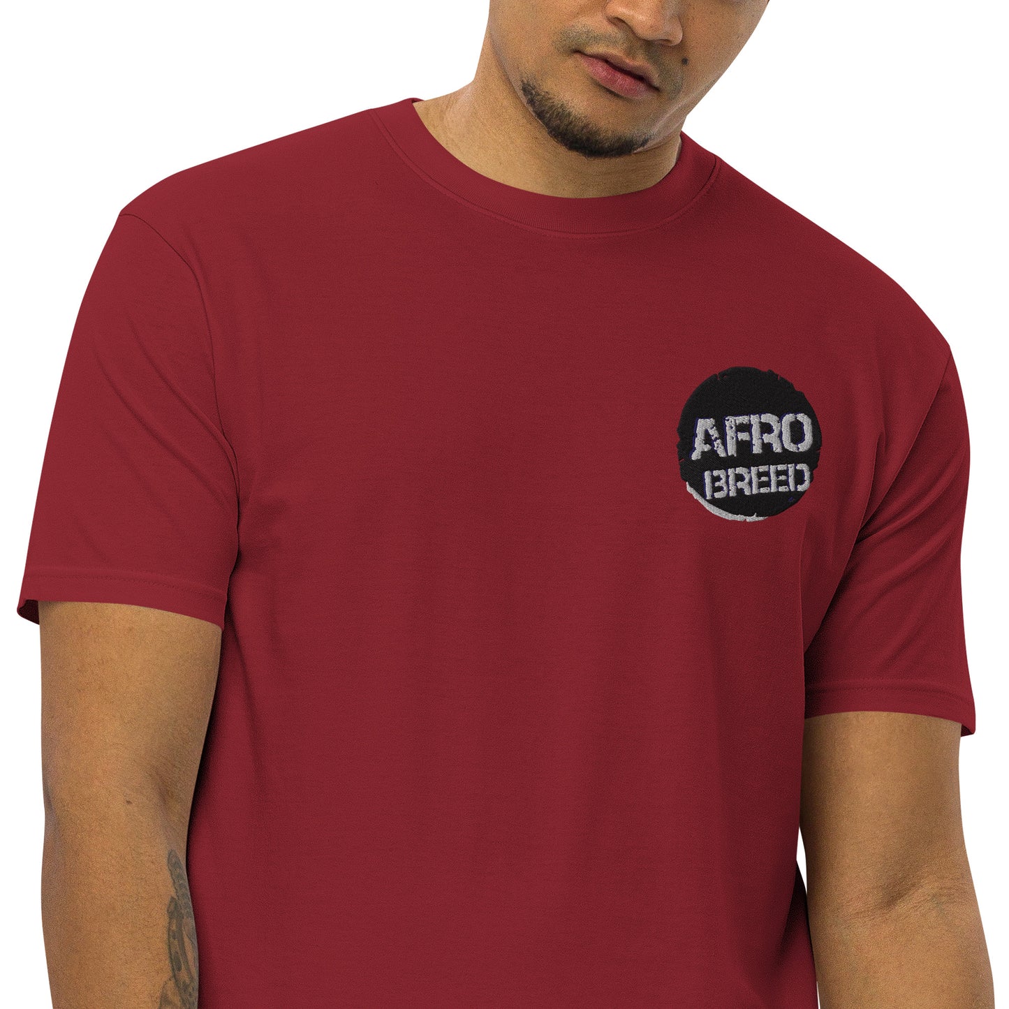 Personalized Men’s T-Shirt (JUST PLACE YOUR ORDER AND REPLY TO THE ORDER CONFERMATION EMAIL WITH THE TEXT YOU WANT ON THE BACK OF YOUR T-SHIRT)