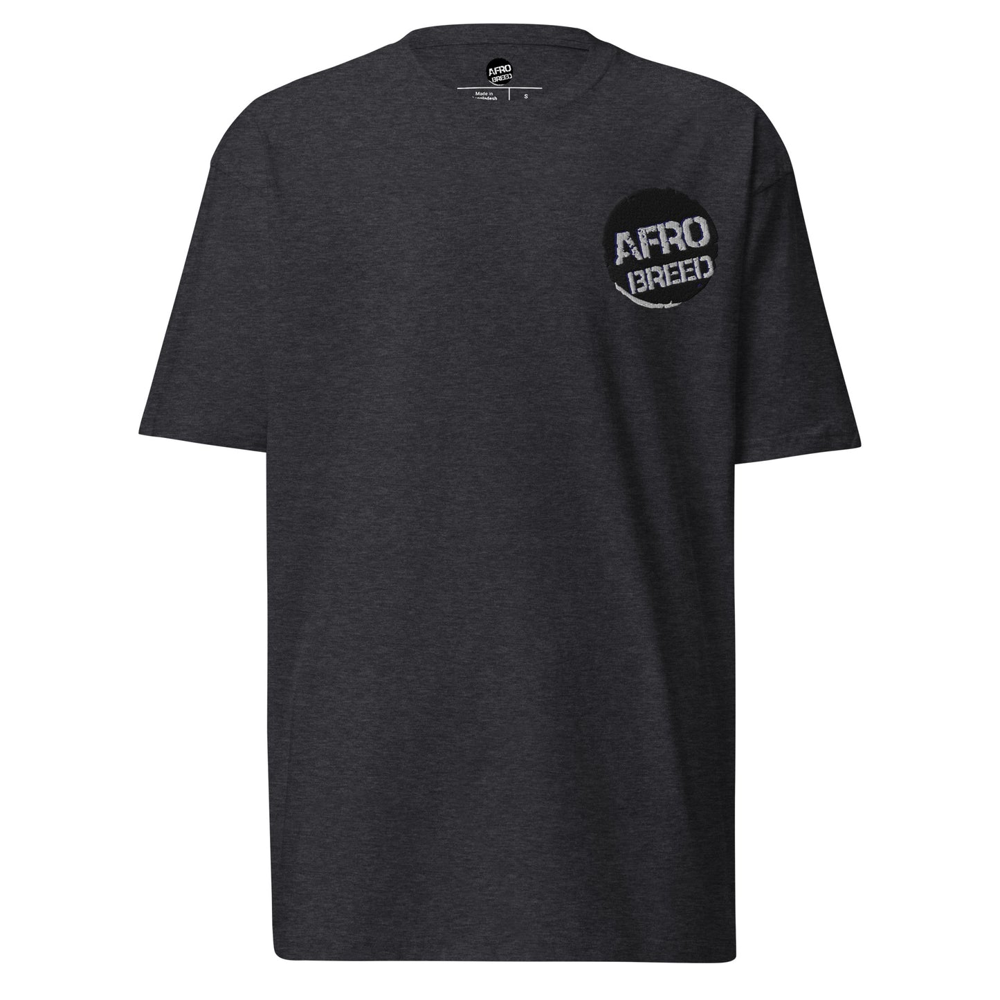 Personalized Men’s T-Shirt (JUST PLACE YOUR ORDER AND REPLY TO THE ORDER CONFERMATION EMAIL WITH THE TEXT YOU WANT ON THE BACK OF YOUR T-SHIRT)